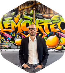 Lautaro Rodríguez - Ceo LemonTech